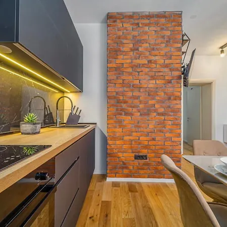 Apartmán Letifico Split