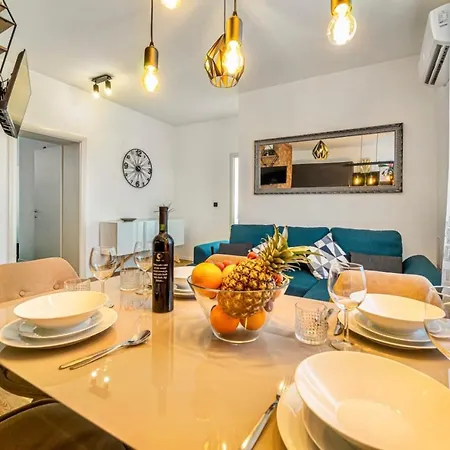 Апартаменты Letifico